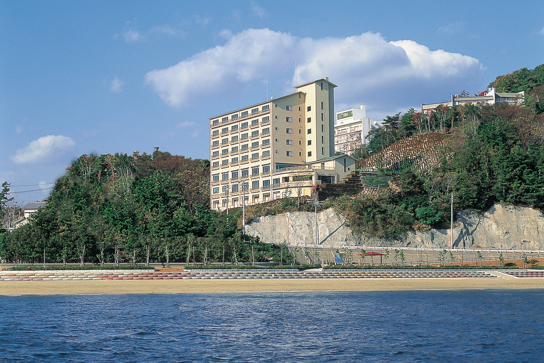 ホテル三河 海陽閣